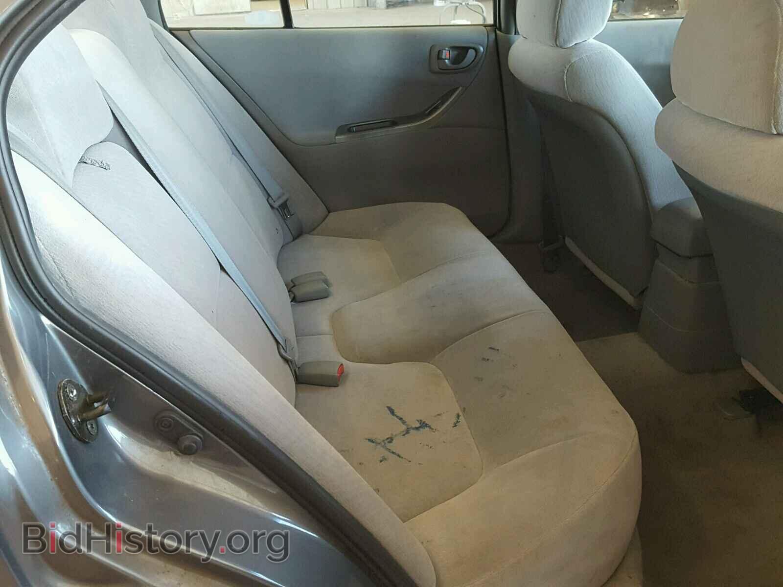2002 MITSUBISHI GALANT - VIN: 4A3AA46G42E148801 - Фото 6