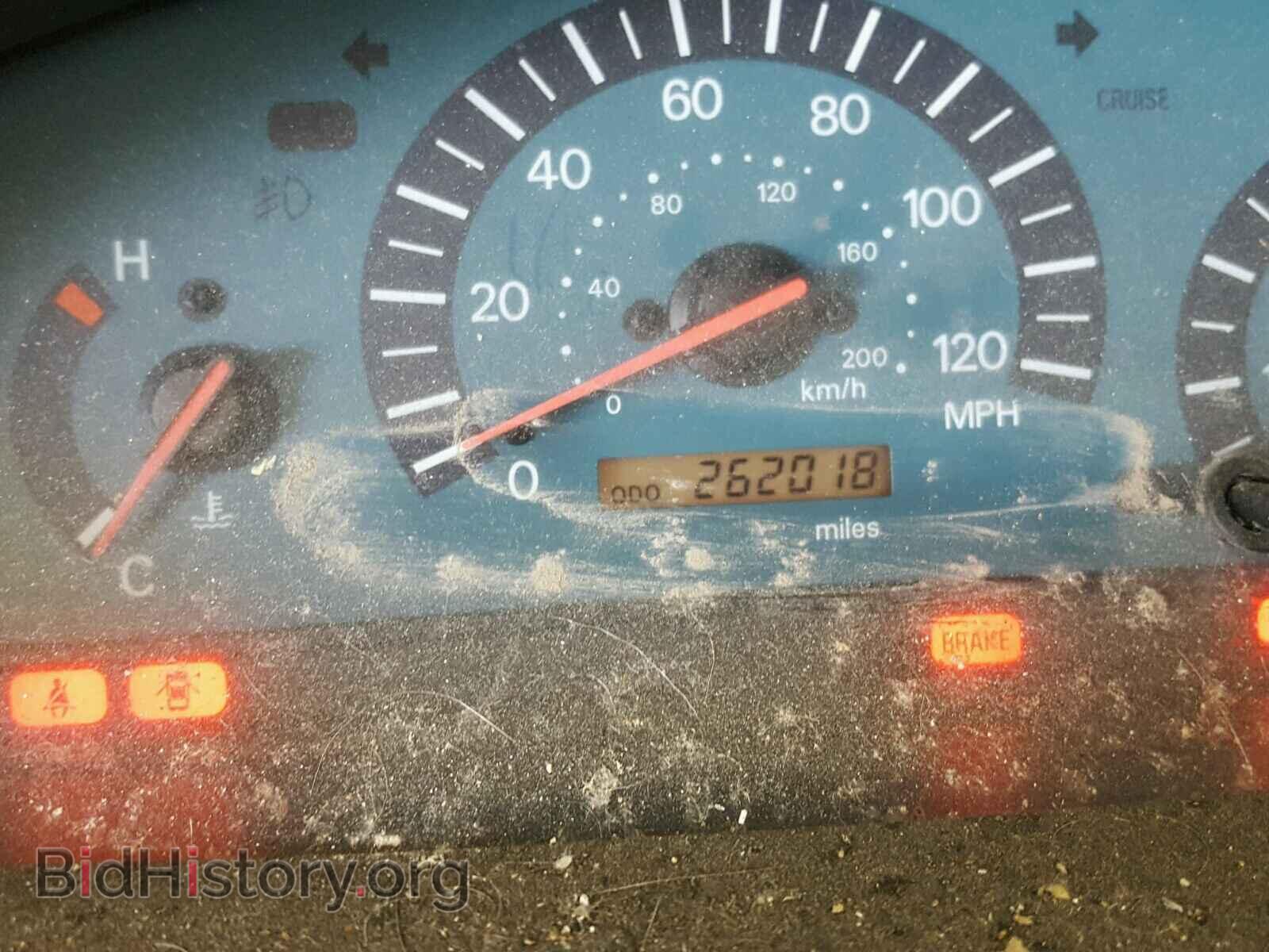 2002 MITSUBISHI GALANT - VIN: 4A3AA46G42E148801 - Фото 8