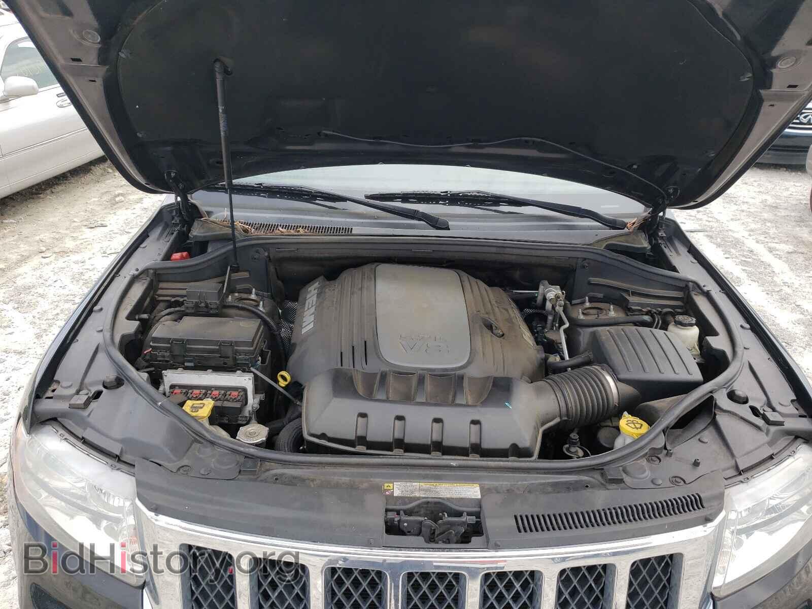 2013 JEEP CHEROKEE - VIN: 1C4RJECT6DC533725 - Фото 7