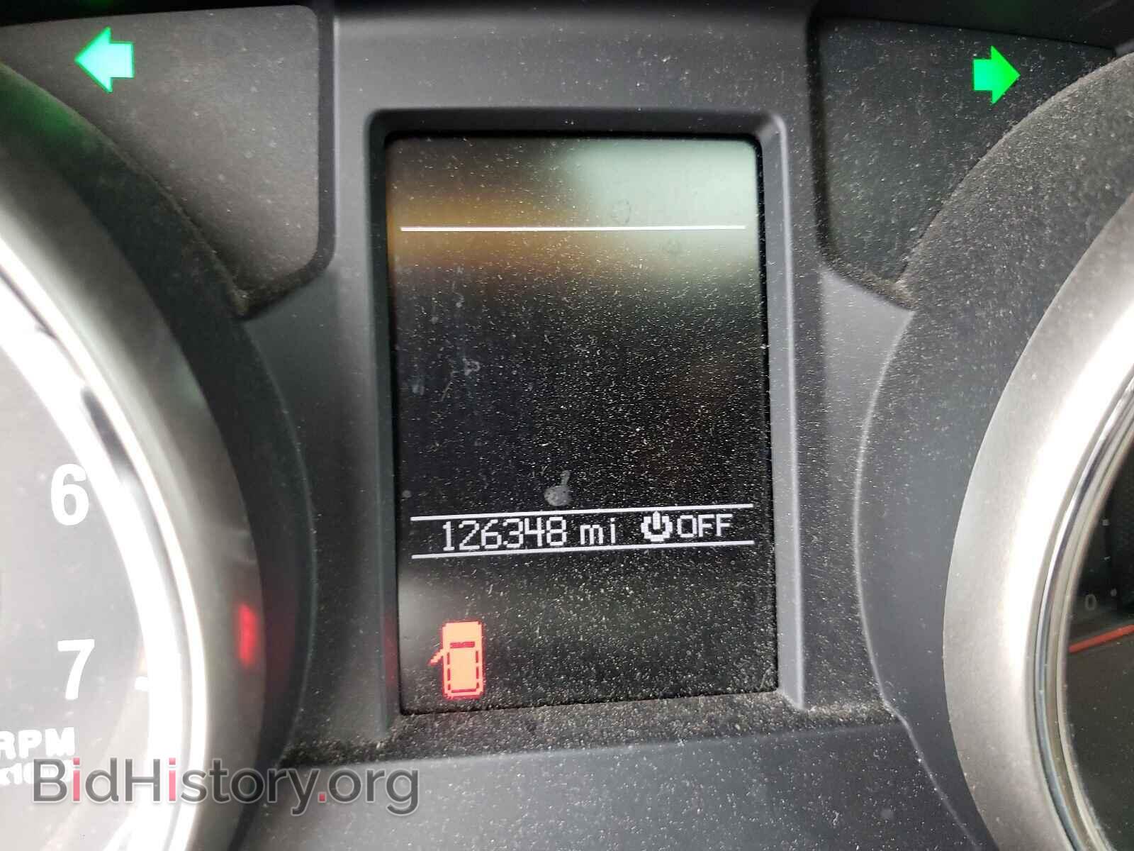 2013 JEEP CHEROKEE - VIN: 1C4RJECT6DC533725 - Фото 8