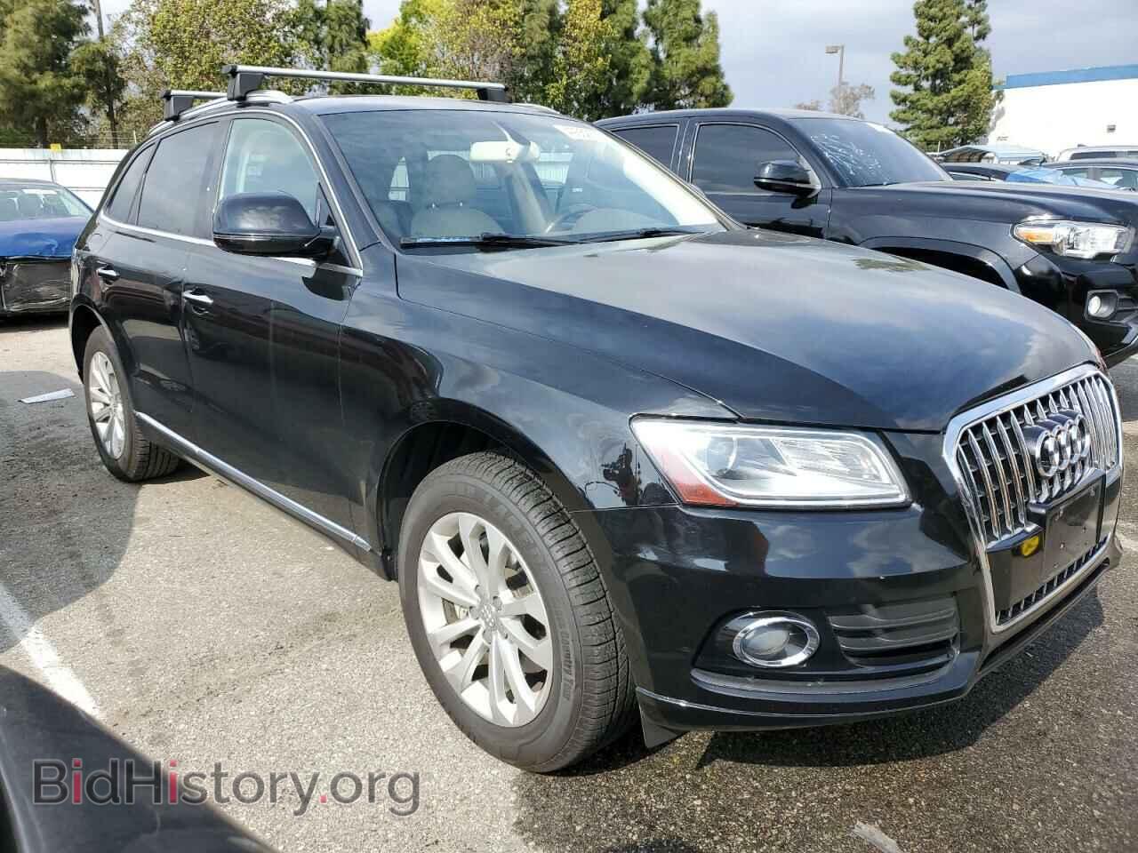 2015 AUDI Q5 - VIN: WA1CFAFP9FA091661 - Фото 4