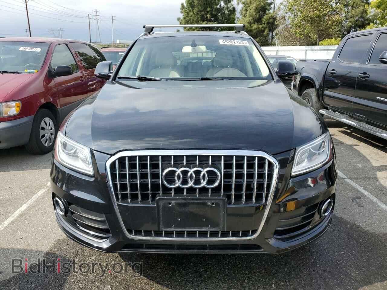 2015 AUDI Q5 - VIN: WA1CFAFP9FA091661 - Фото 5