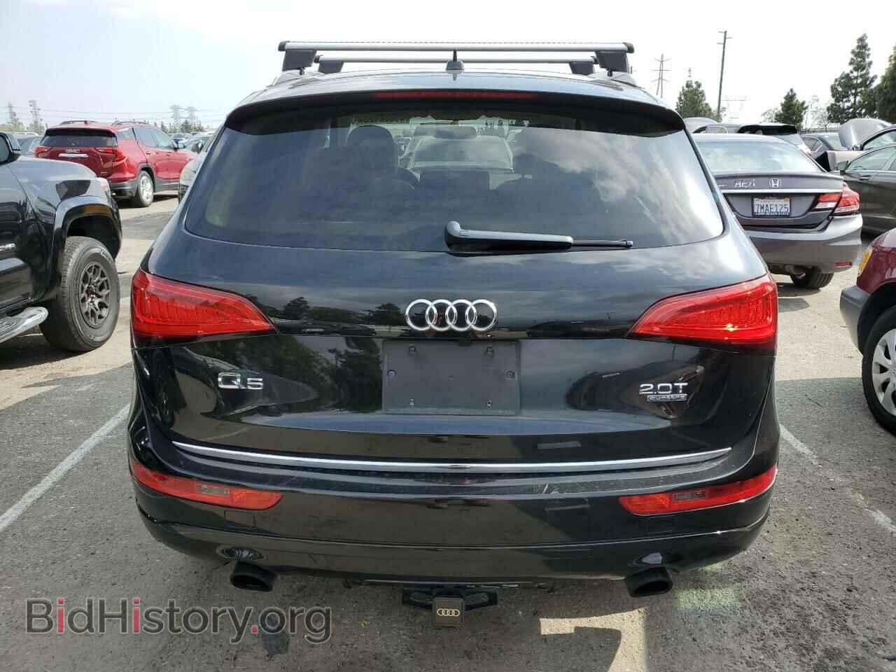 2015 AUDI Q5 - VIN: WA1CFAFP9FA091661 - Фото 6