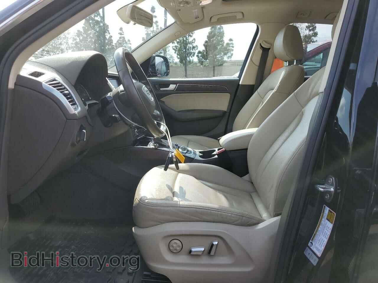 2015 AUDI Q5 - VIN: WA1CFAFP9FA091661 - Фото 7