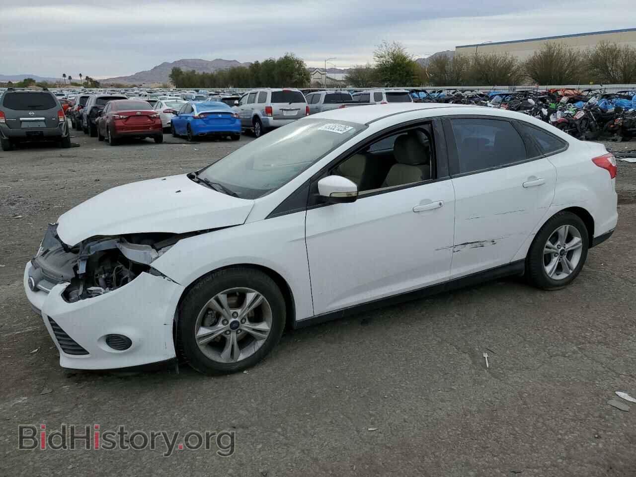 Фотография 1FADP3F29EL441175 - FORD FOCUS 2014