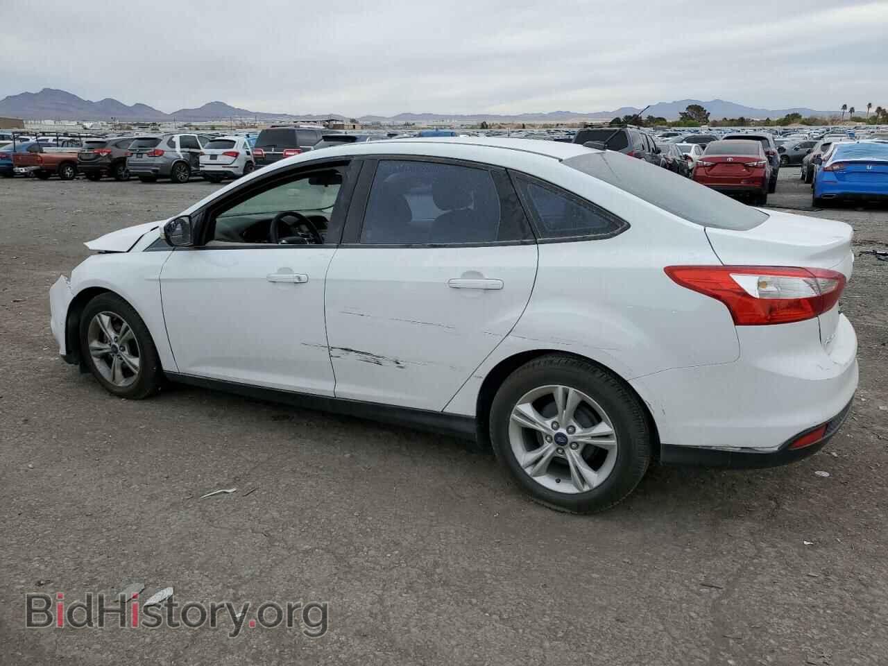 2014 FORD FOCUS - VIN: 1FADP3F29EL441175 - Фото 2