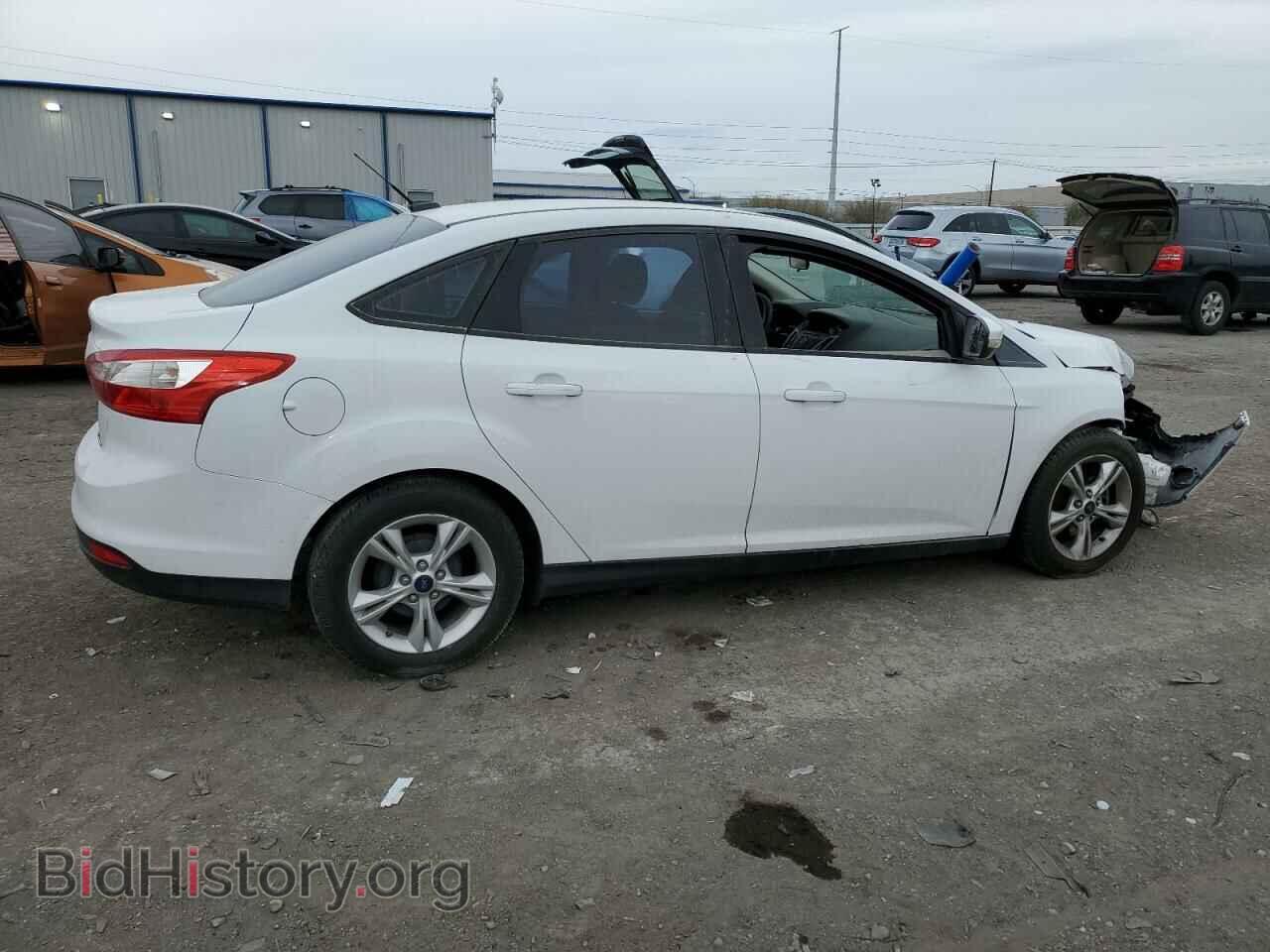 2014 FORD FOCUS - VIN: 1FADP3F29EL441175 - Фото 3