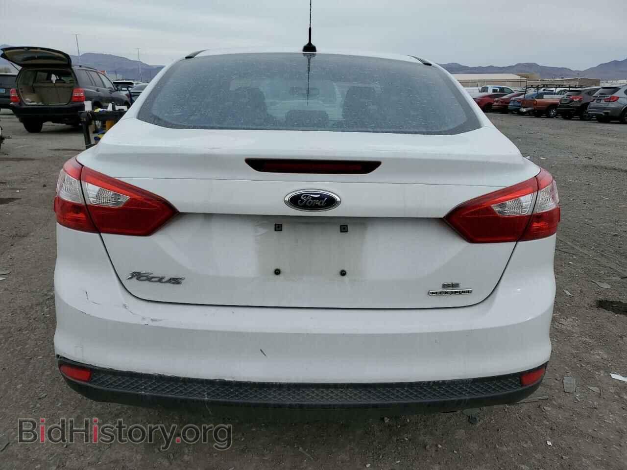 2014 FORD FOCUS - VIN: 1FADP3F29EL441175 - Фото 6