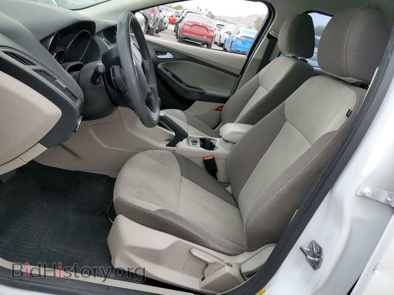 2014 FORD FOCUS - VIN: 1FADP3F29EL441175 - Фото 7