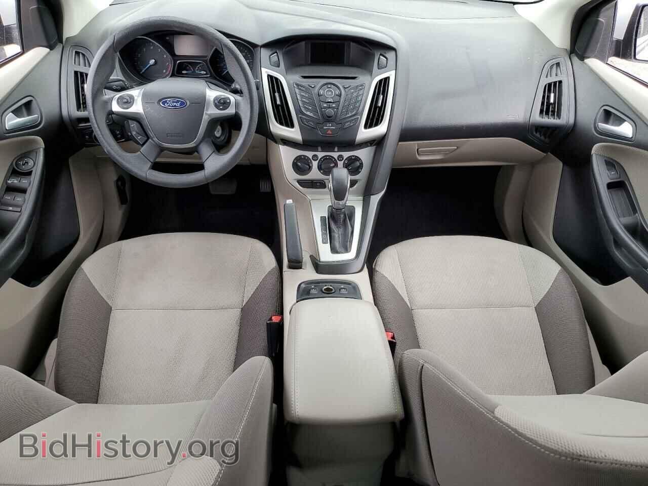 2014 FORD FOCUS - VIN: 1FADP3F29EL441175 - Фото 8