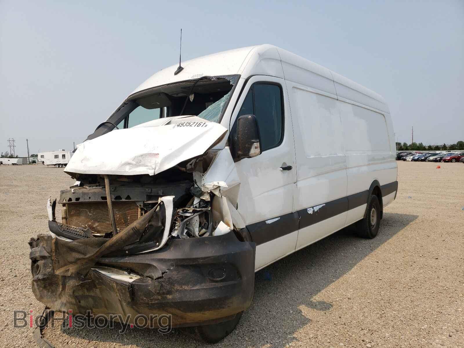 2017 MERCEDES-BENZ SPRINTER - VIN: WD3PE8CD5HP559733 - Photo 2