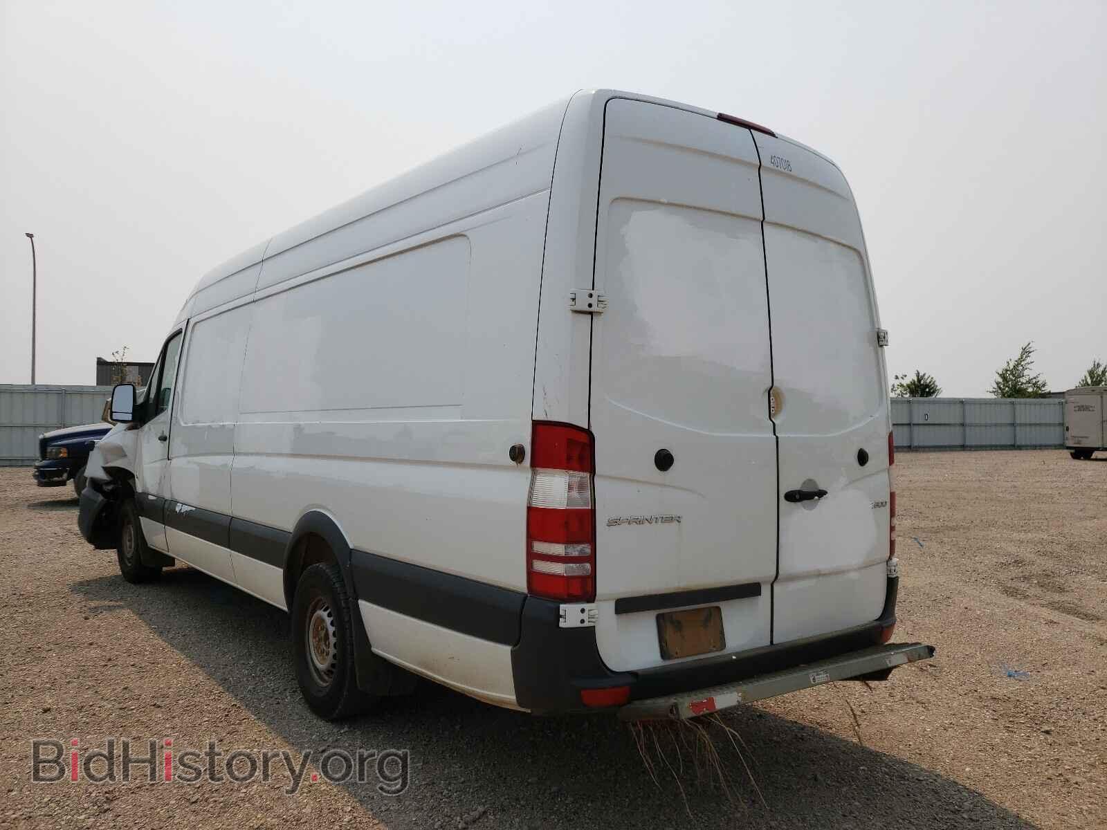 2017 MERCEDES-BENZ SPRINTER - VIN: WD3PE8CD5HP559733 - Photo 3
