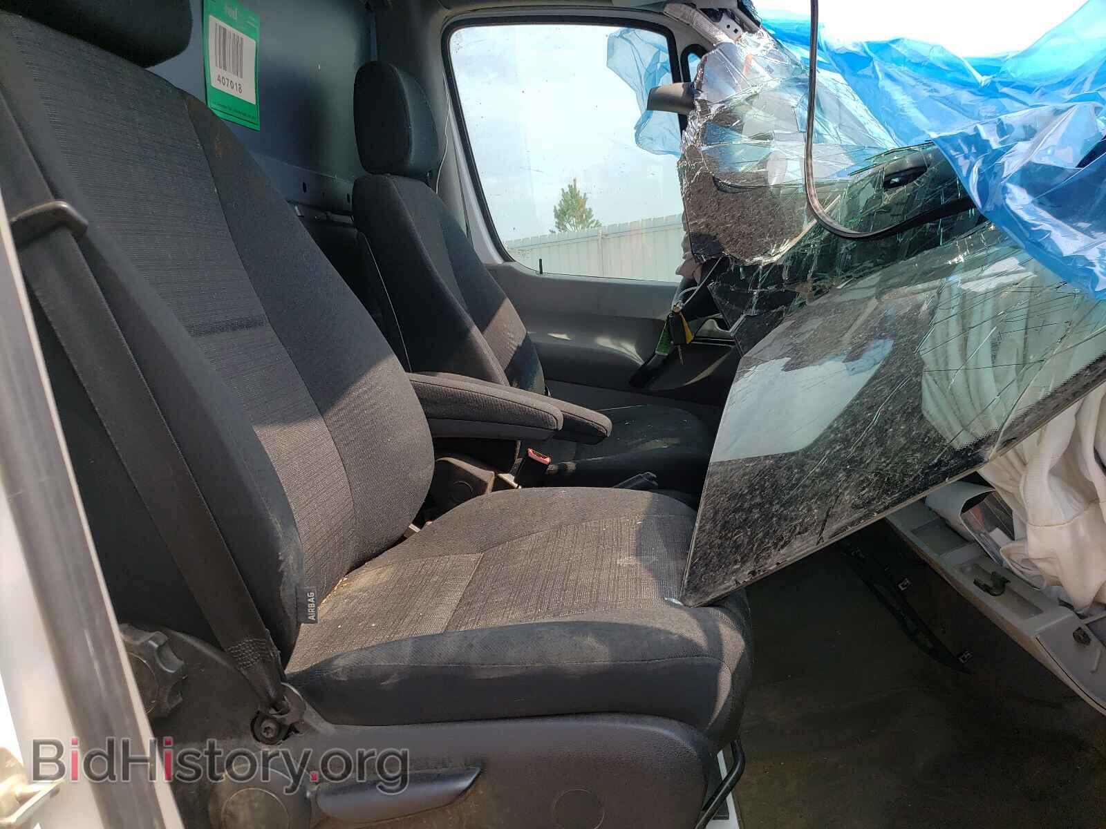 2017 MERCEDES-BENZ SPRINTER - VIN: WD3PE8CD5HP559733 - Photo 5