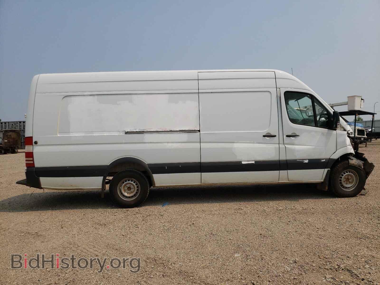 2017 MERCEDES-BENZ SPRINTER - VIN: WD3PE8CD5HP559733 - Photo 10