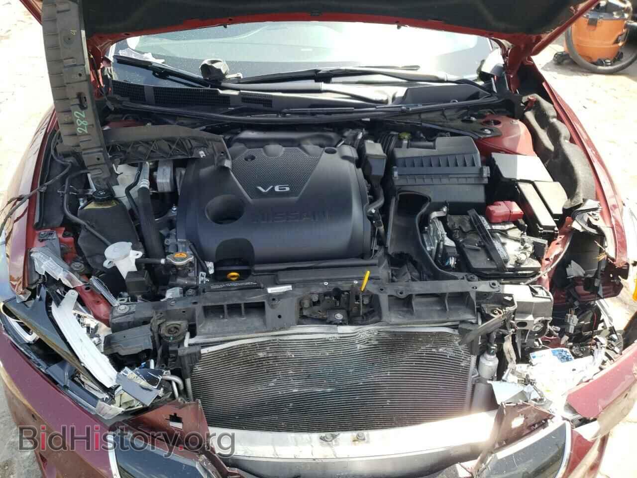2017 NISSAN MAXIMA - VIN: 1N4AA6AP0HC408577 - Фото 7