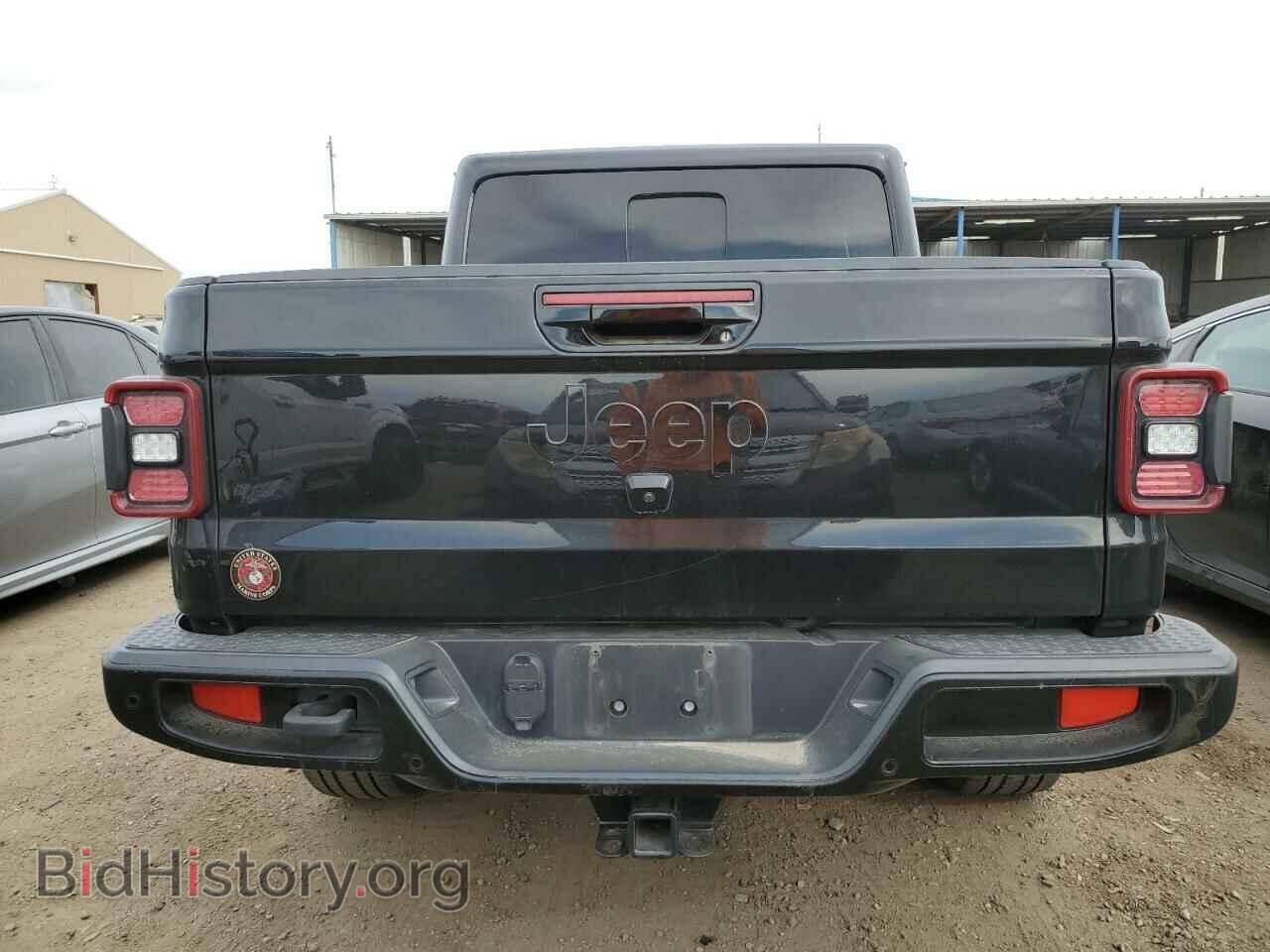 2021 JEEP GLADIATOR - VIN: 1C6HJTFGXML553725 - Photo 6