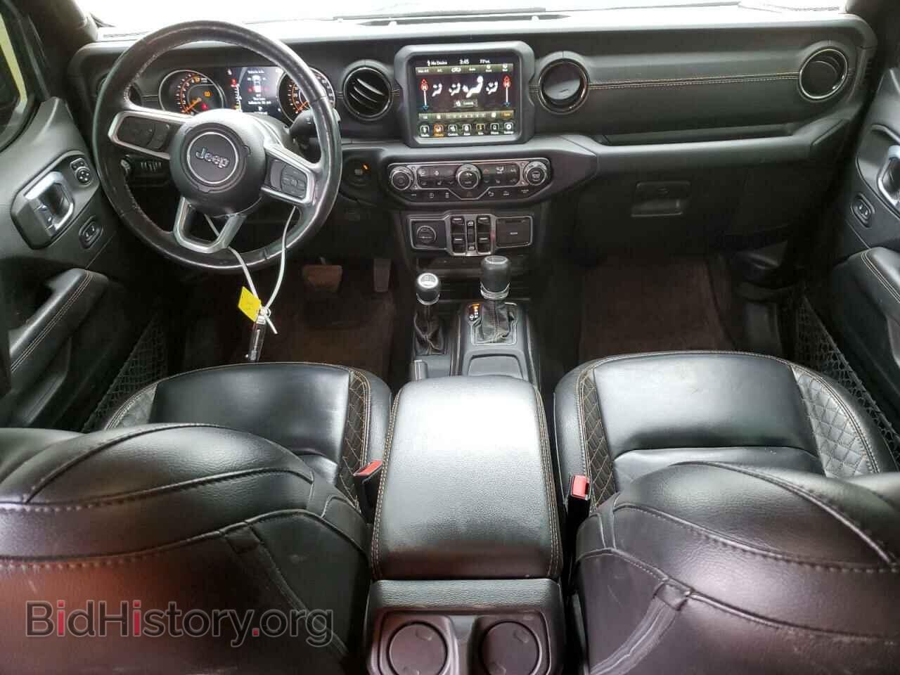 2021 JEEP GLADIATOR - VIN: 1C6HJTFGXML553725 - Photo 8