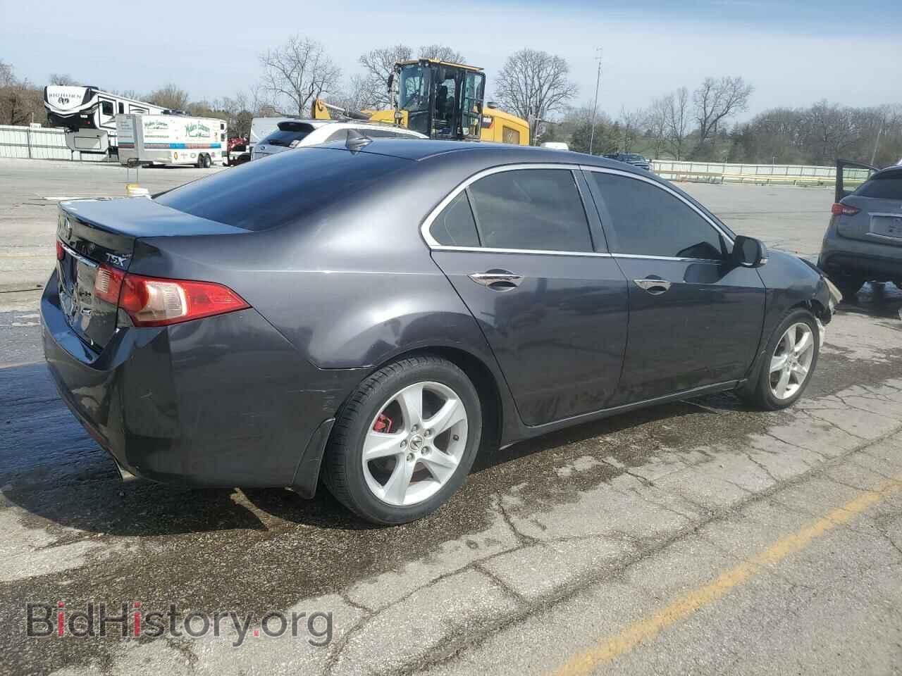 2012 ACURA TSX - VIN: JH4CU2F60CC020680 - Фото 3