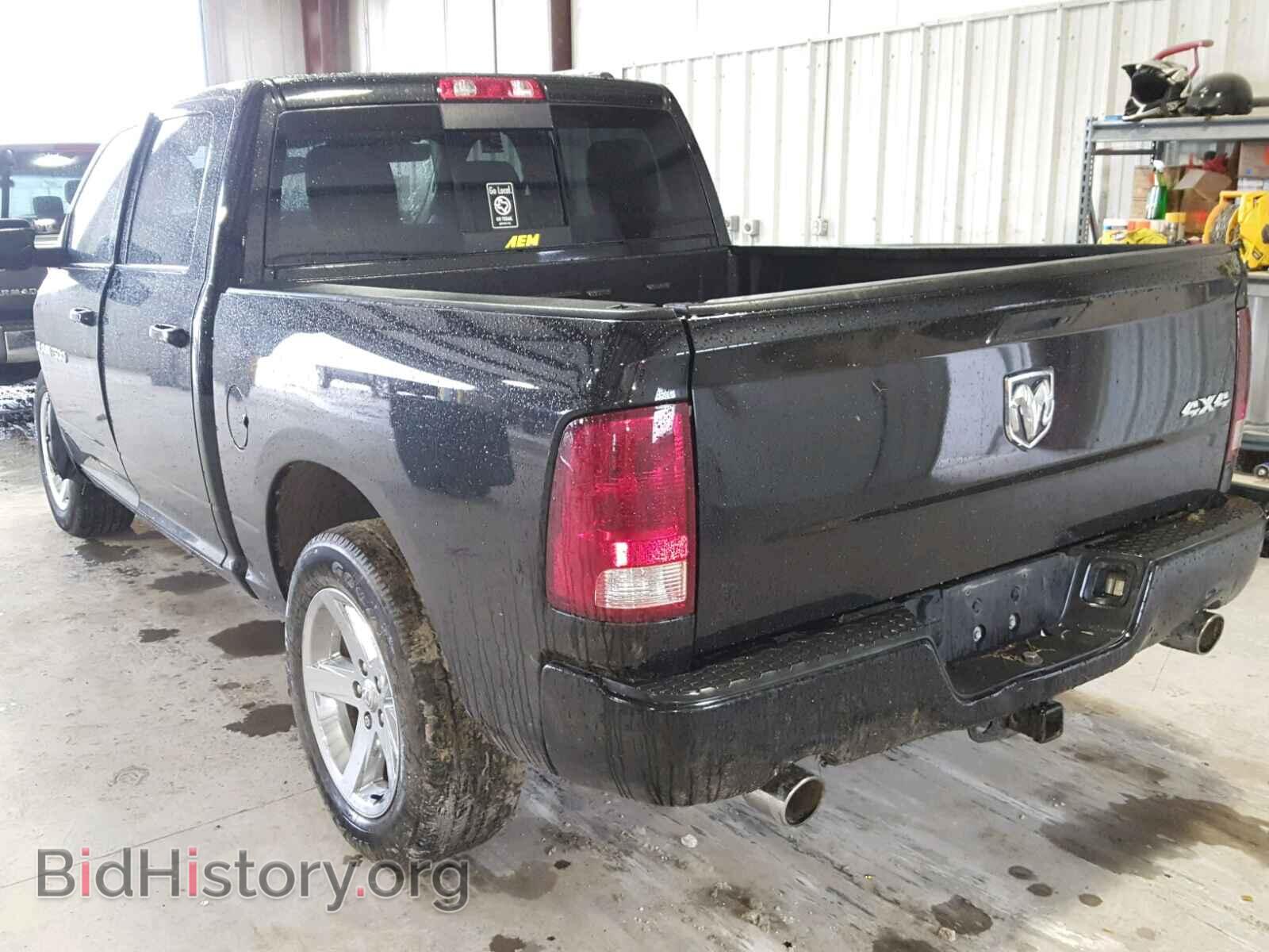 2011 DODGE RAM 1500 - VIN: 1D7RV1CT6BS548621 - Фото 3