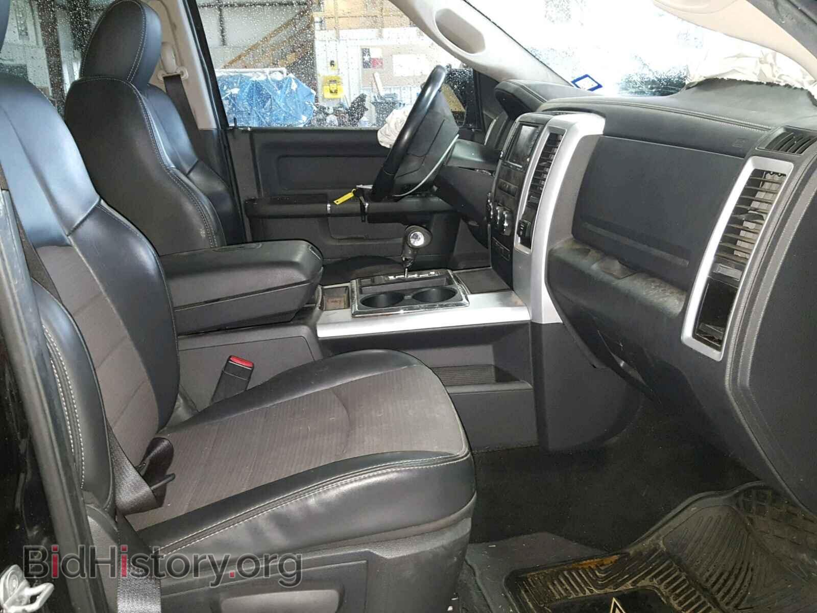 2011 DODGE RAM 1500 - VIN: 1D7RV1CT6BS548621 - Фото 5