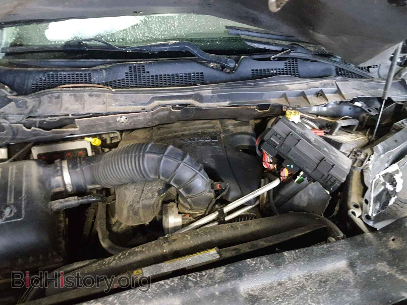 2011 DODGE RAM 1500 - VIN: 1D7RV1CT6BS548621 - Фото 7