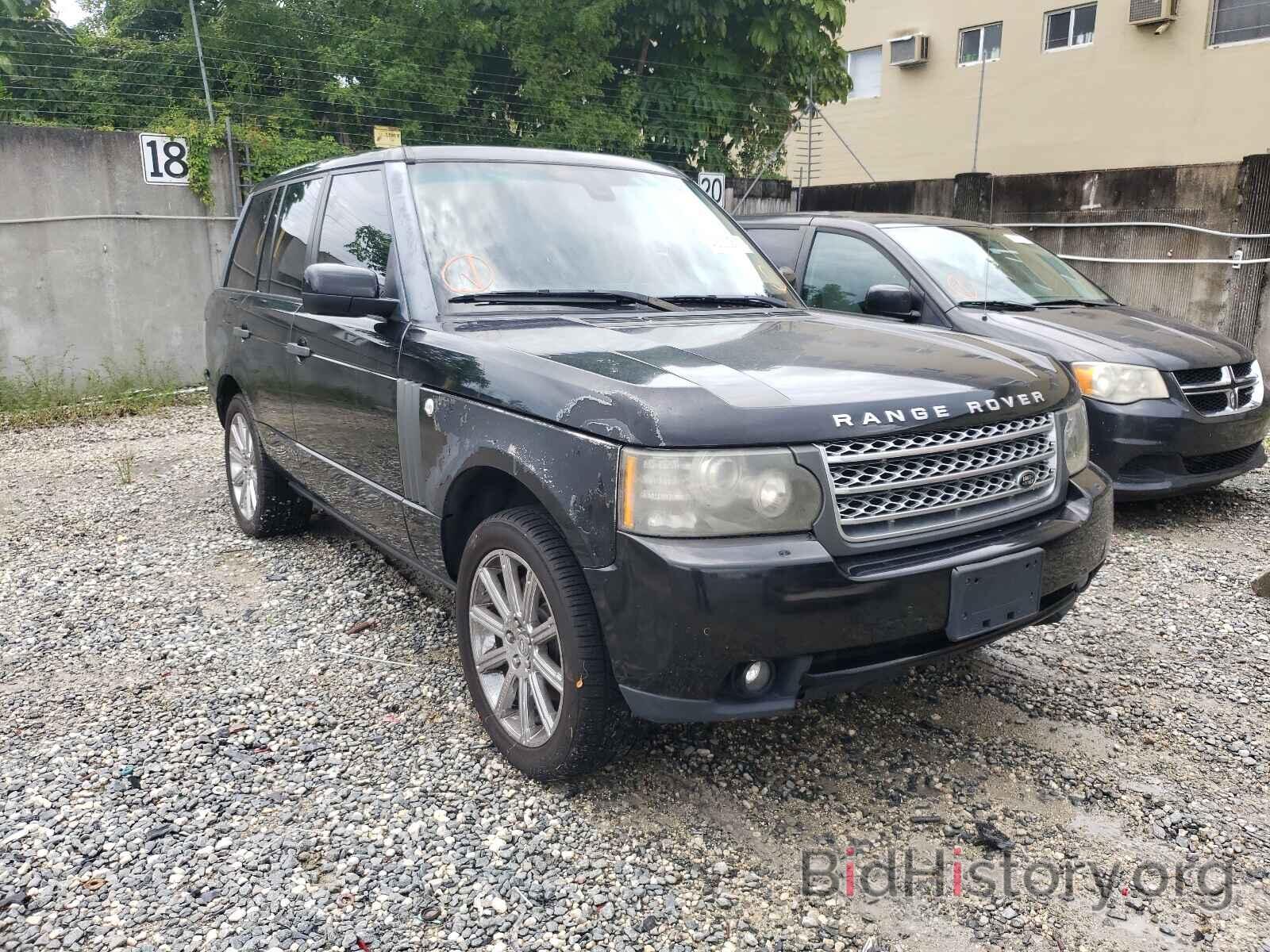 Photo SALME1D48AA319205 - LAND ROVER RANGEROVER 2010