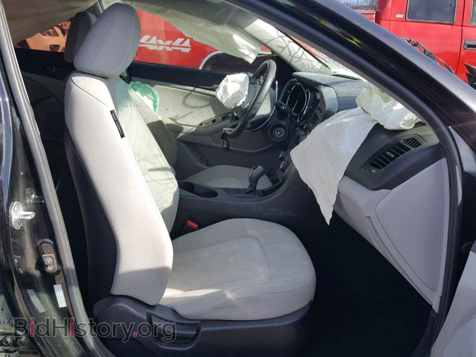 2011 KIA OPTIMA - VIN: KNAGM4A75B5147004 - Photo 5