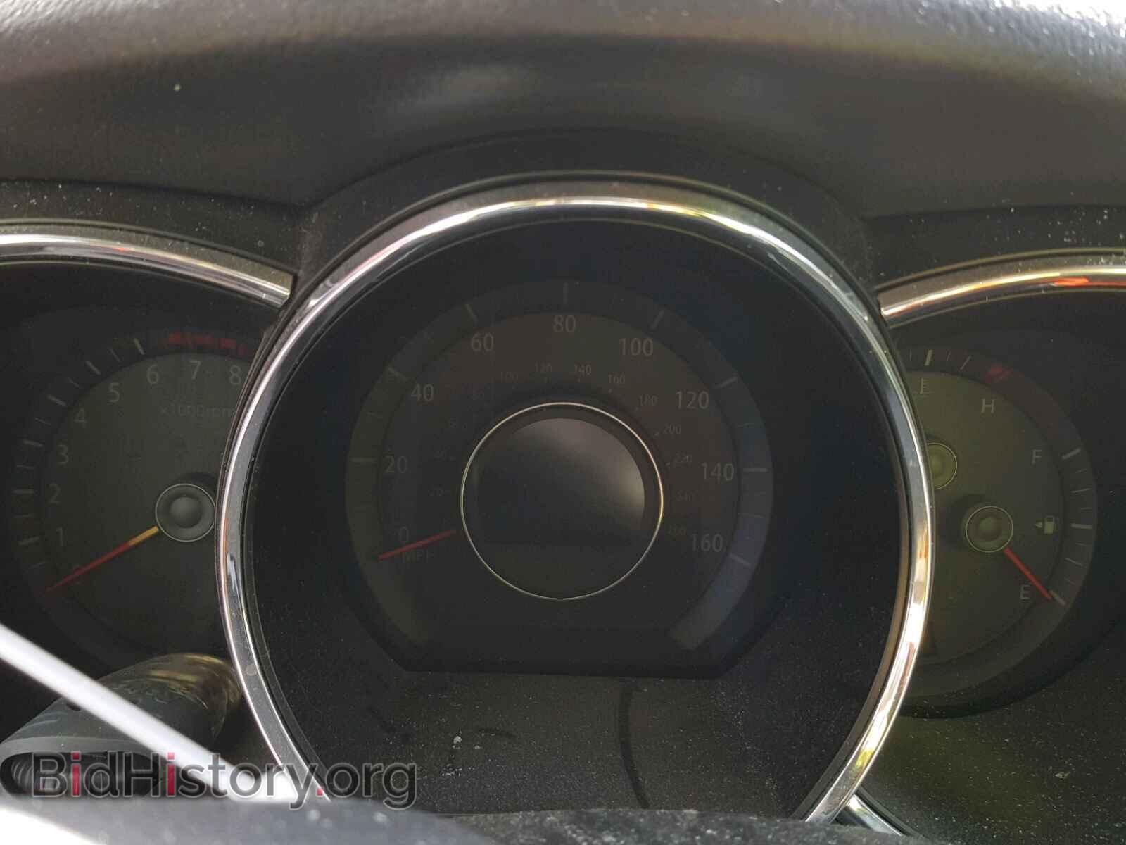 2011 KIA OPTIMA - VIN: KNAGM4A75B5147004 - Photo 8