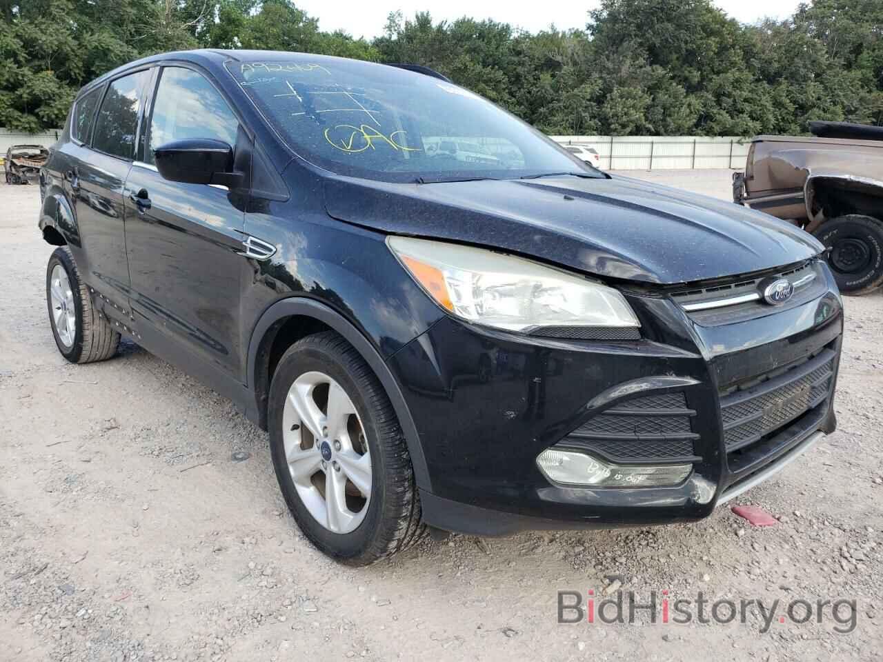 Фотография 1FMCU0GX8EUA92409 - FORD ESCAPE 2014