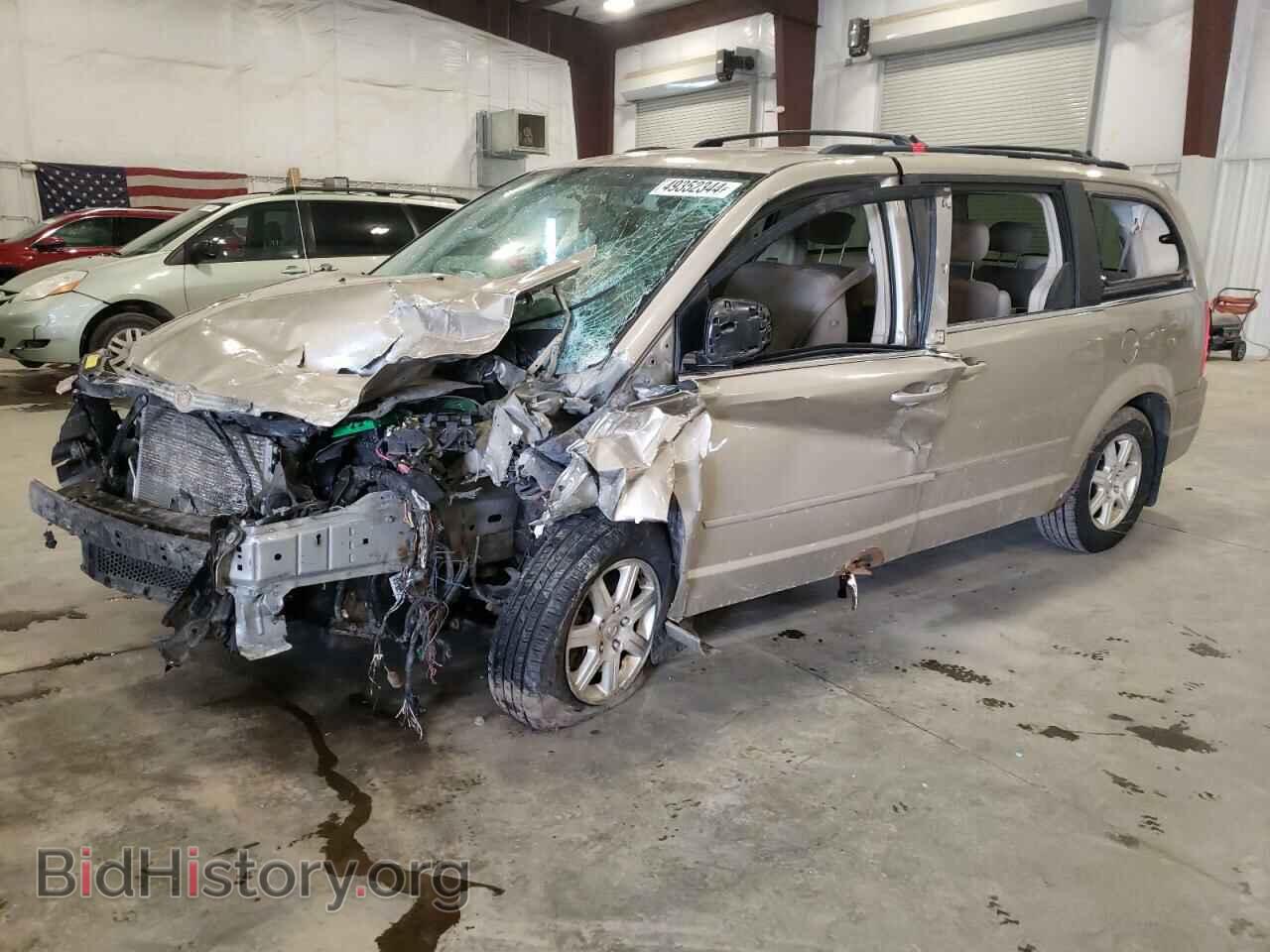Фотография 2A8HR54P48R148904 - CHRYSLER MINIVAN 2008