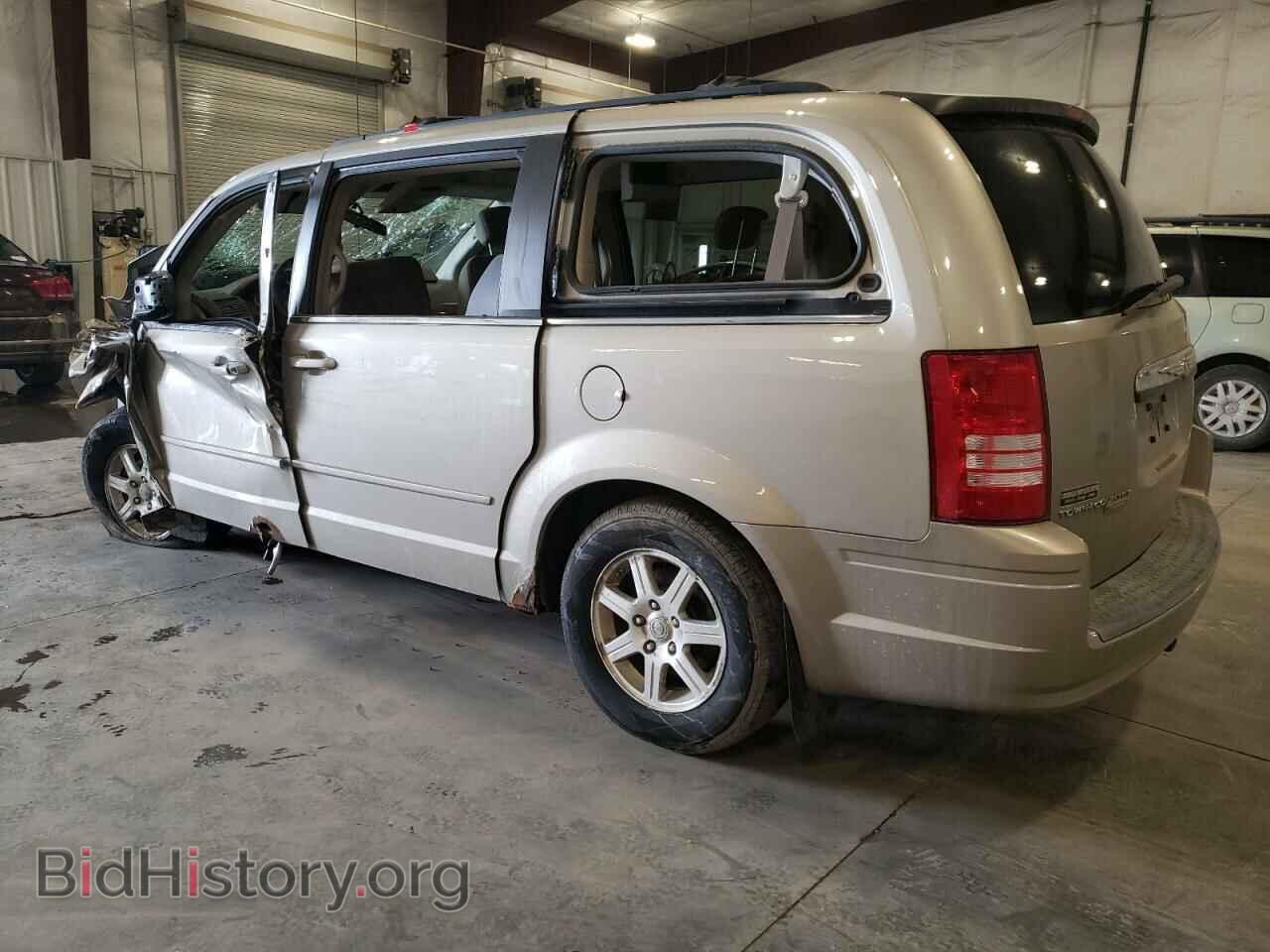 2008 CHRYSLER MINIVAN - VIN: 2A8HR54P48R148904 - Фото 2