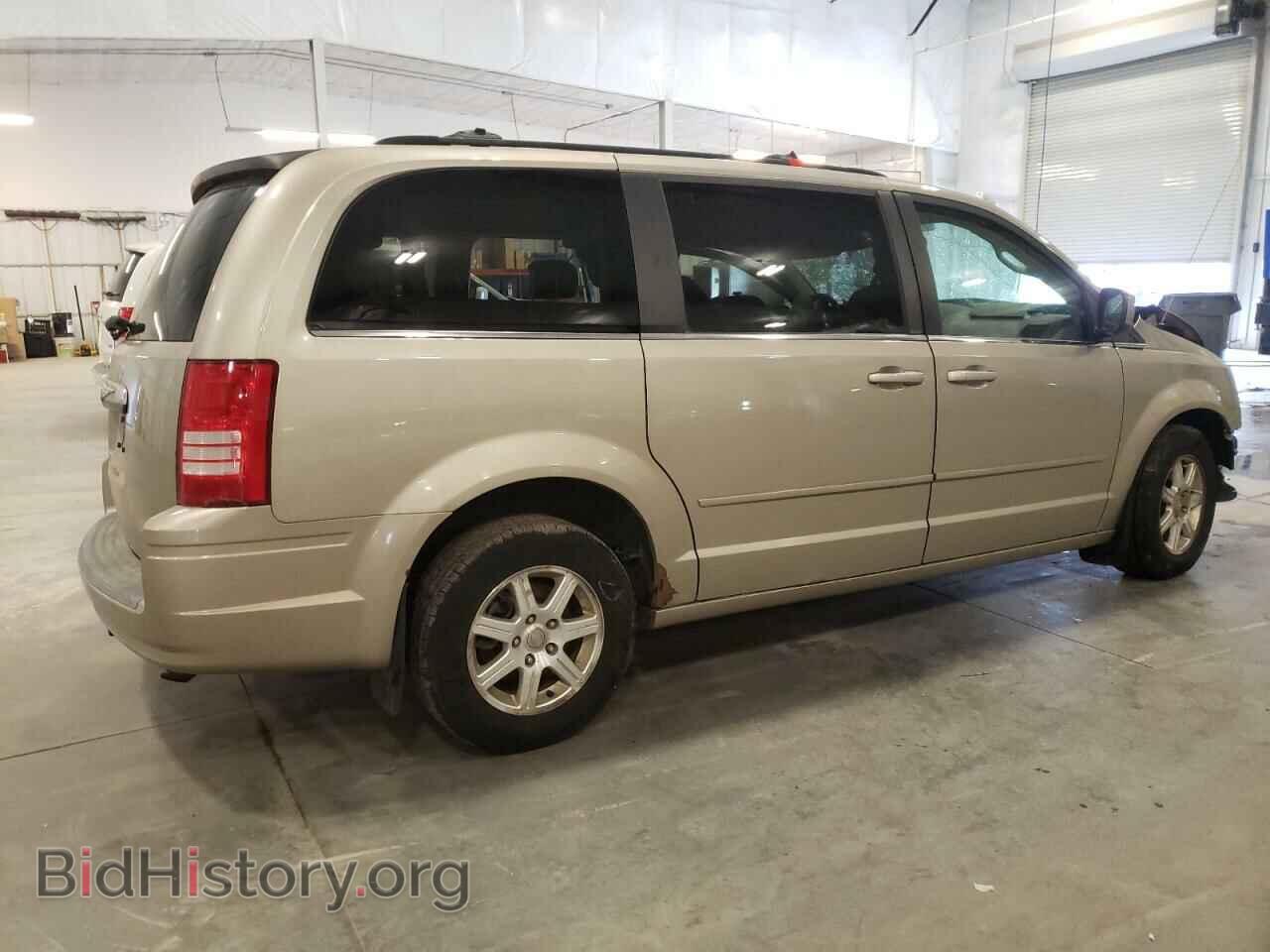 2008 CHRYSLER MINIVAN - VIN: 2A8HR54P48R148904 - Фото 3