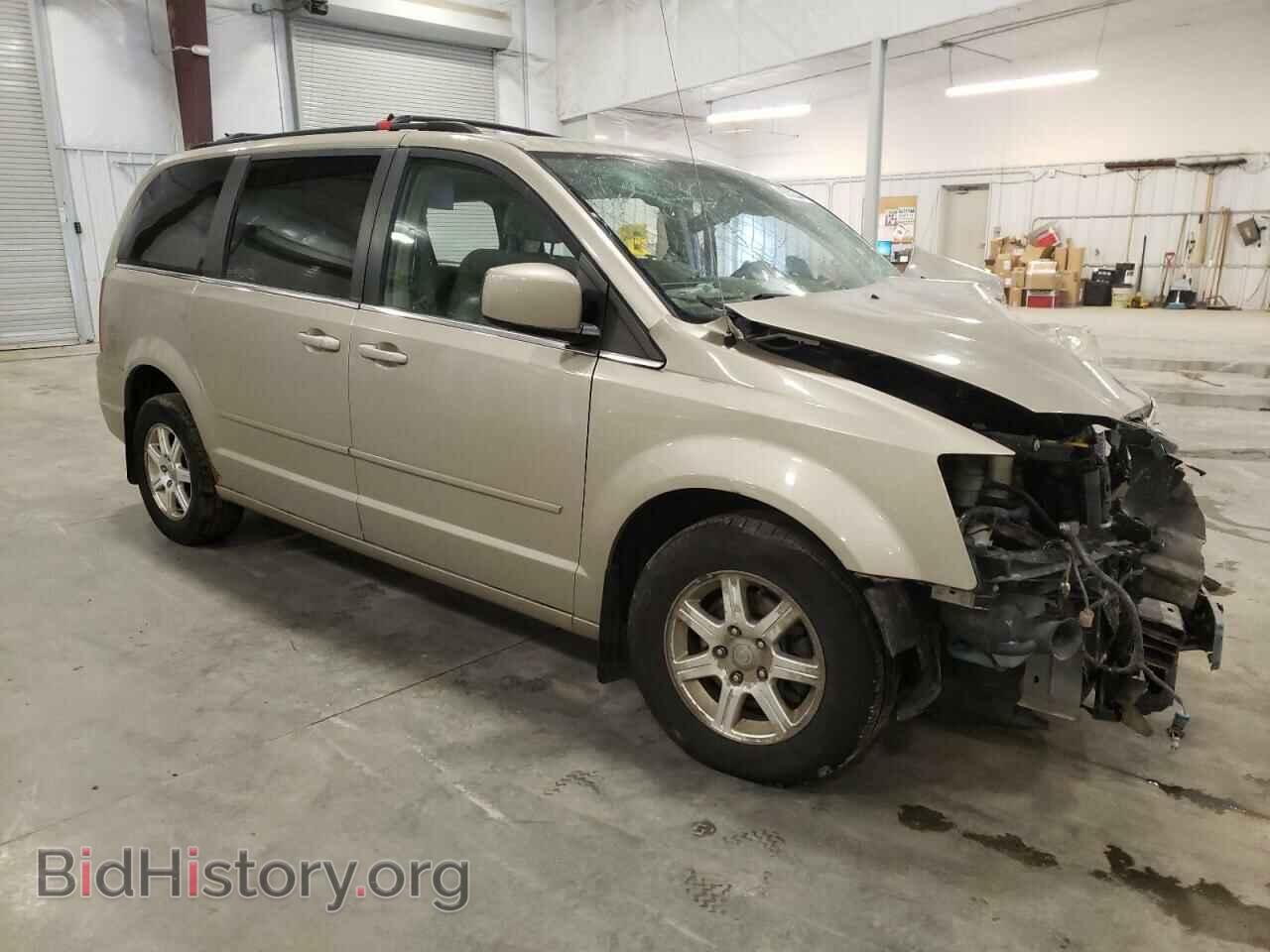 2008 CHRYSLER MINIVAN - VIN: 2A8HR54P48R148904 - Фото 4