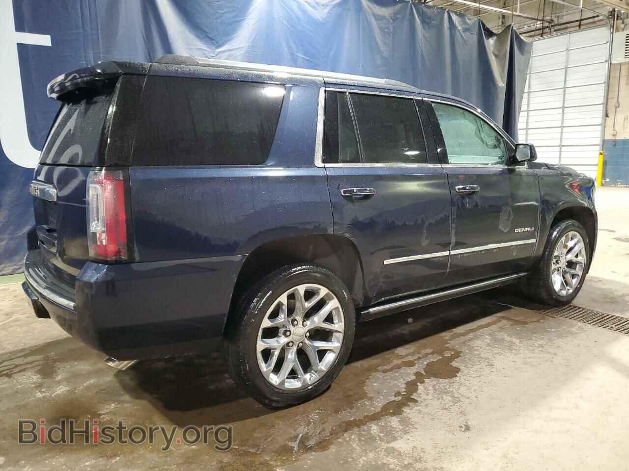 2018 GMC YUKON - VIN: 1GKS2CKJ6JR200893 - Фото 3