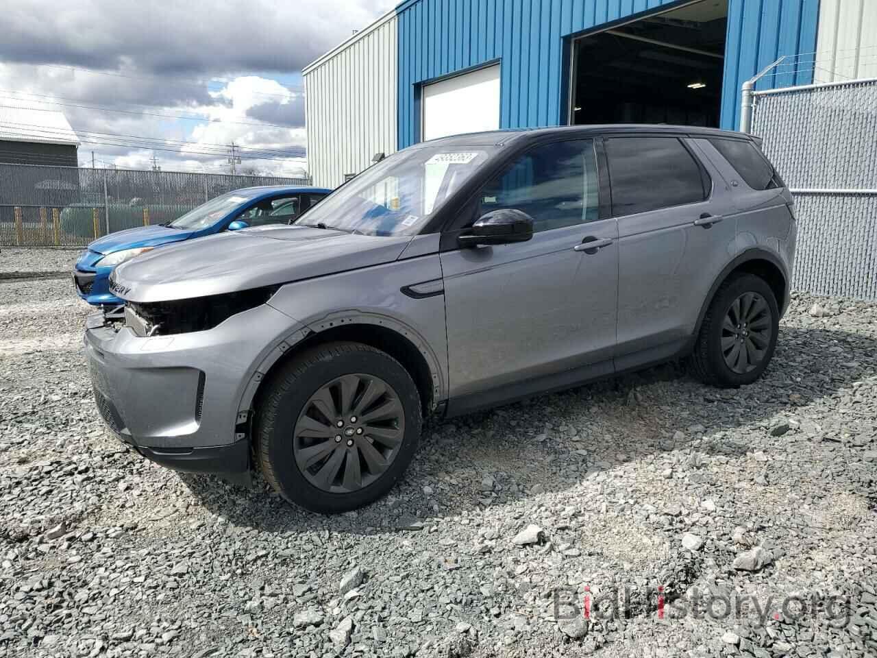 Photo SALCP2FX3LH867075 - LAND ROVER DISCOVERY 2020