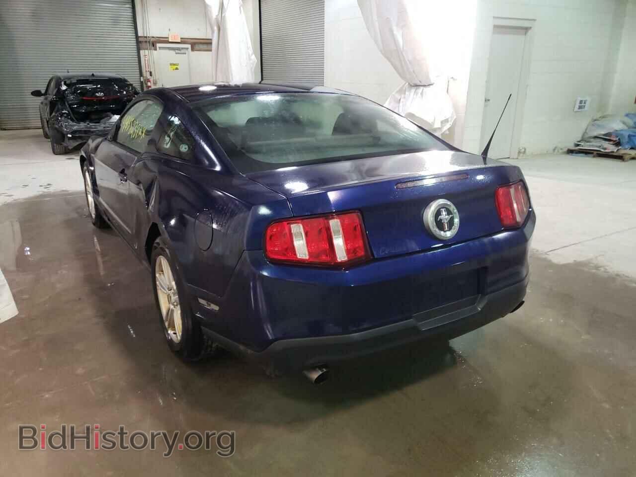 2011 FORD MUSTANG - VIN: 1ZVBP8AMXB5155808 - Фото 3