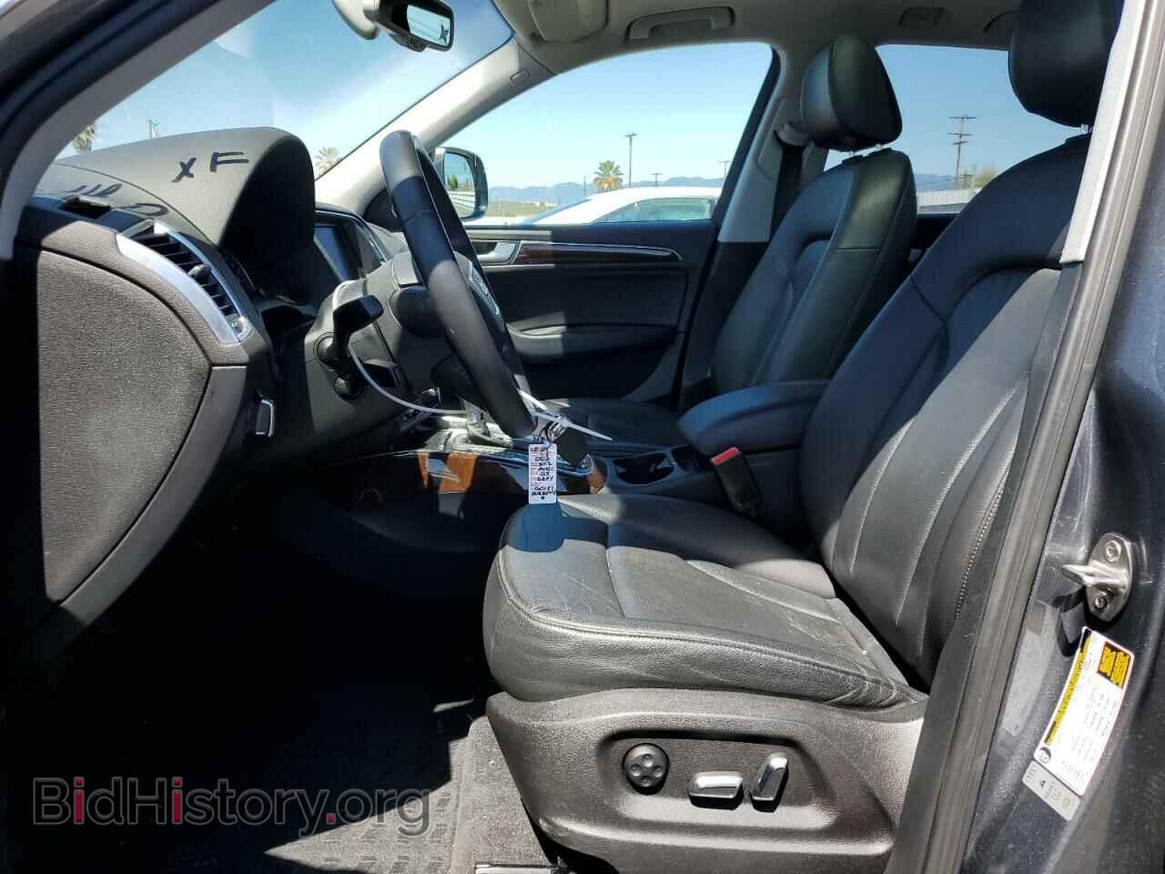2013 AUDI Q5 - VIN: WA1LFAFPXDA060187 - Фото 7