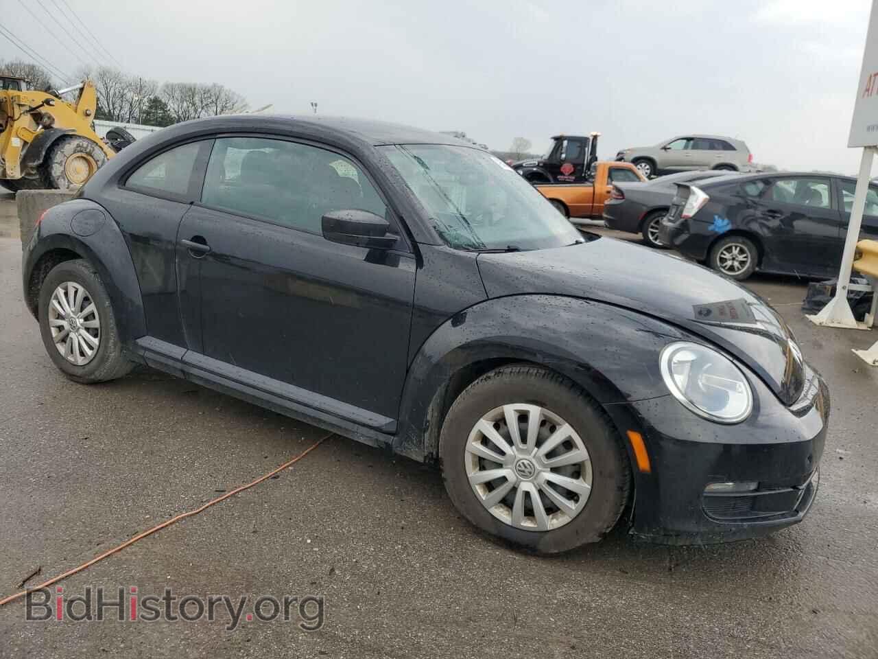 2012 VOLKSWAGEN BEETLE - VIN: 3VWAX7ATXCM662717 - Фото 4
