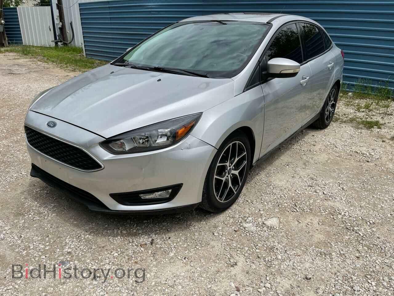 2017 FORD FOCUS - VIN: 1FADP3H22HL248495 - Photo 2