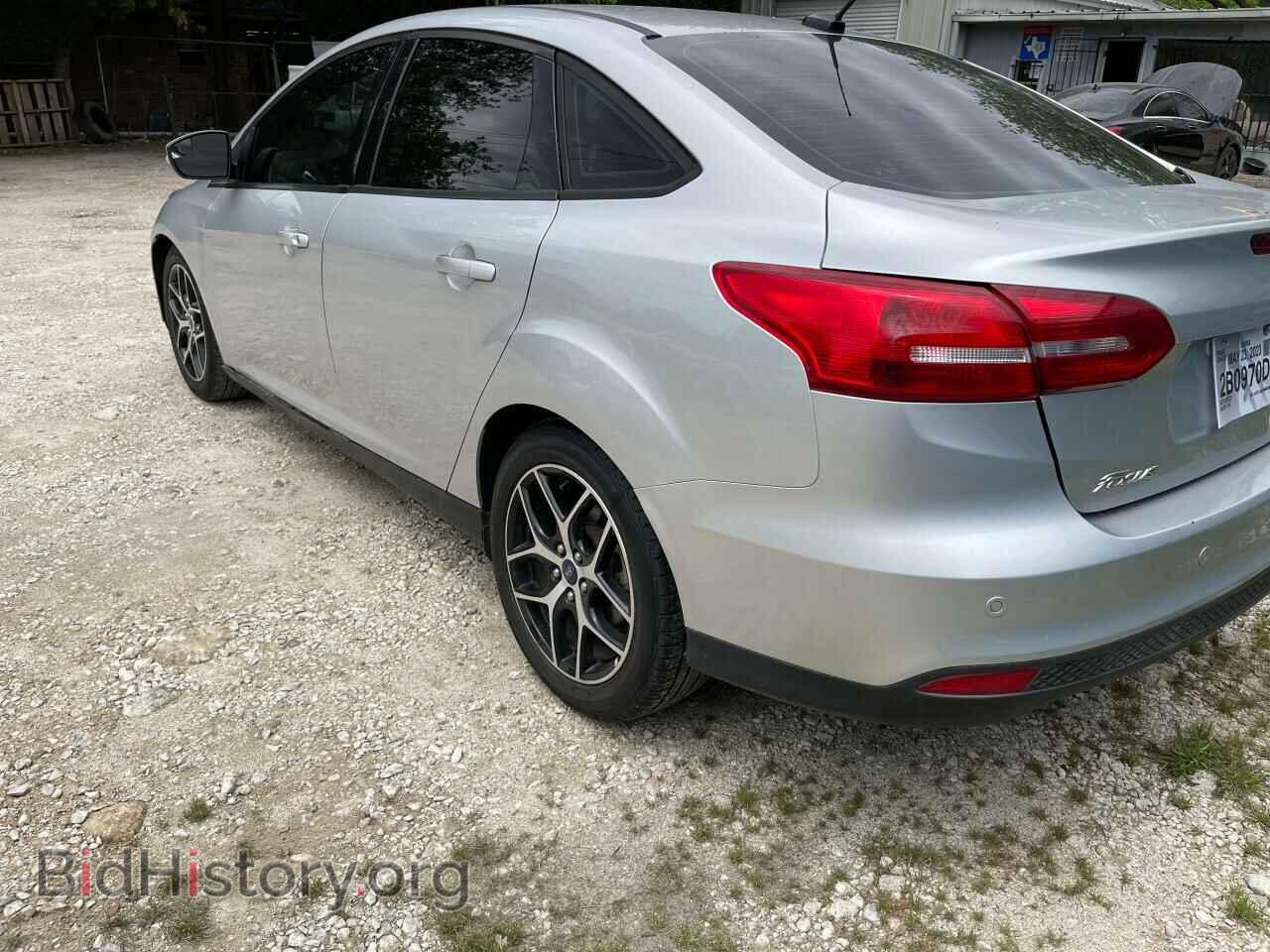 2017 FORD FOCUS - VIN: 1FADP3H22HL248495 - Photo 3