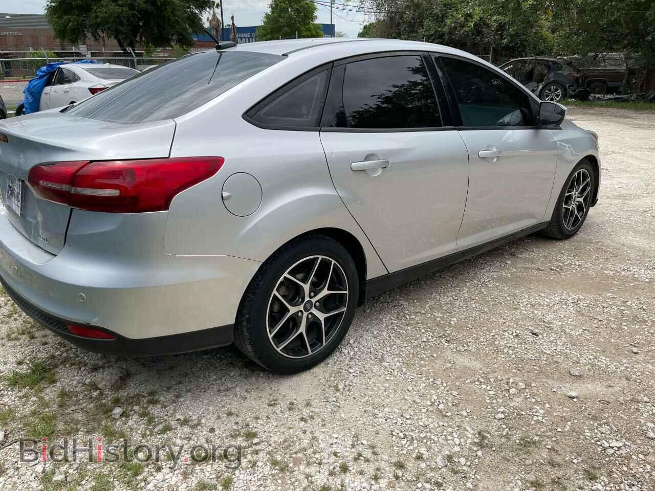 2017 FORD FOCUS - VIN: 1FADP3H22HL248495 - Photo 4
