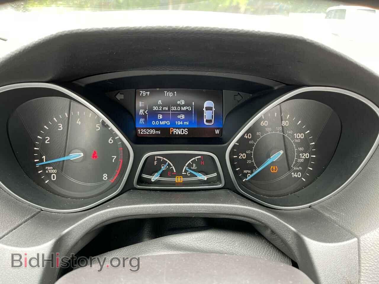 2017 FORD FOCUS - VIN: 1FADP3H22HL248495 - Photo 8