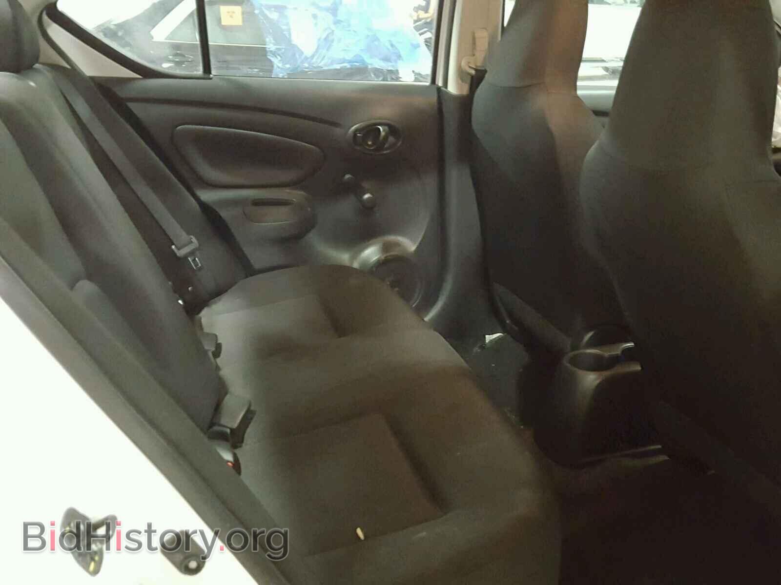 2017 NISSAN VERSA - VIN: 3N1CN7AP7HL882417 - Фото 6