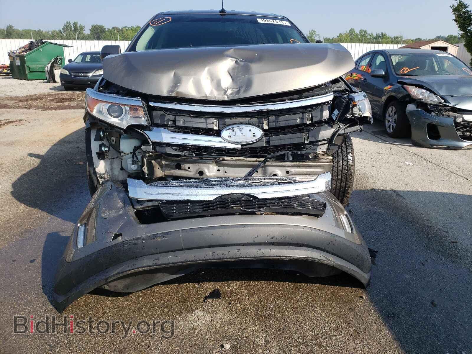 2013 FORD EDGE - VIN: 2FMDK3JC3DBE32362 - Фото 9