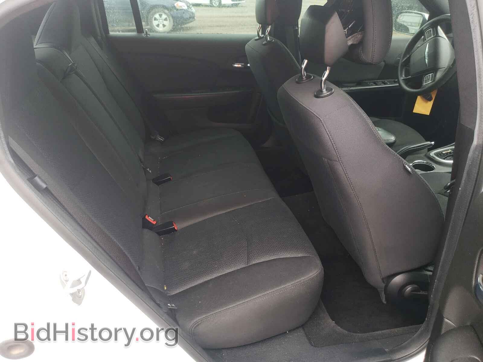 2012 CHRYSLER 200 - VIN: 1C3CCBAB6CN318636 - Фото 6