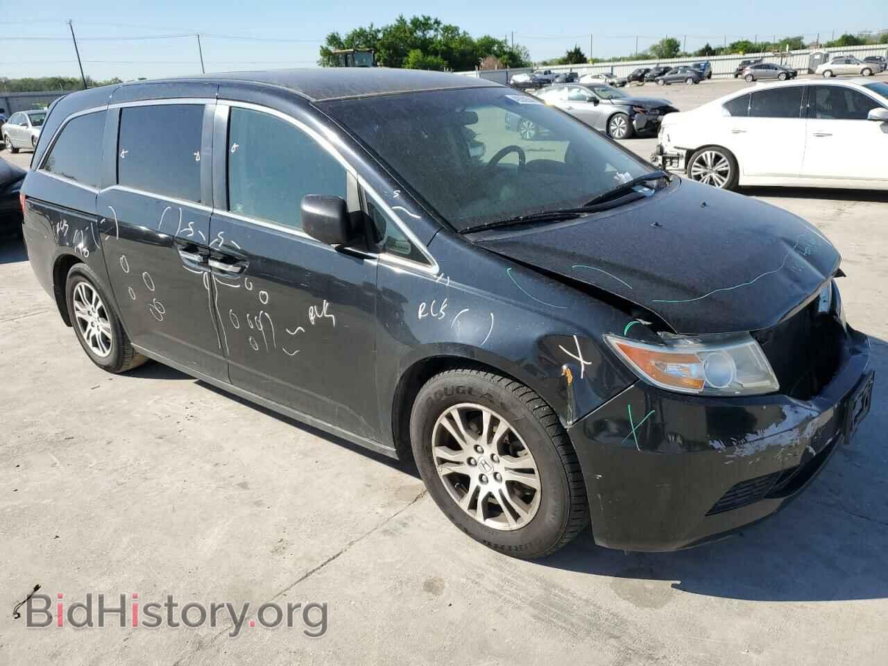 2012 HONDA All Models - VIN: 5FNRL5H4XCB128707 - Фото 4