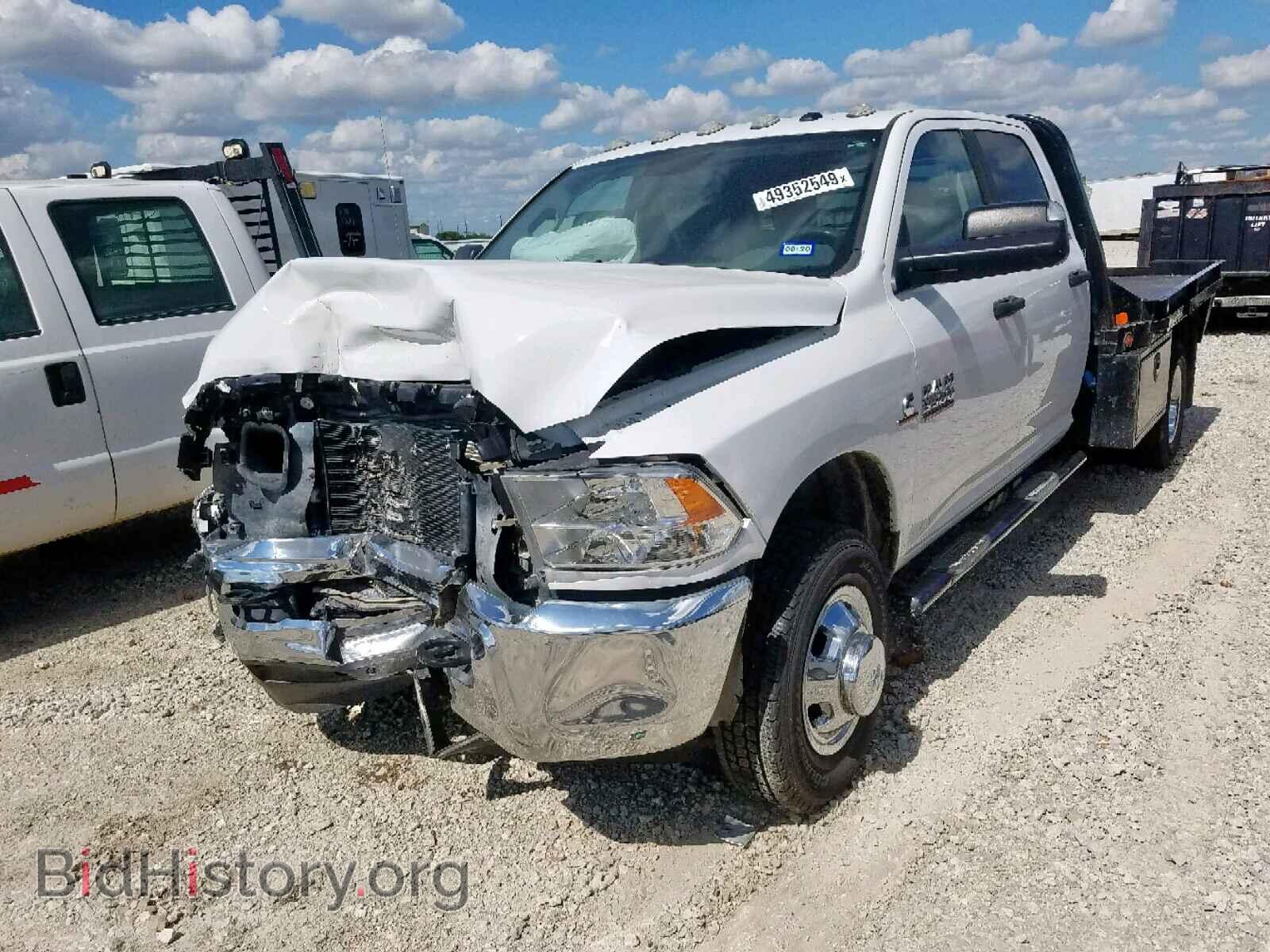 2015 RAM 3500 - VIN: 3C7WRTCL0FG623150 - Фото 2
