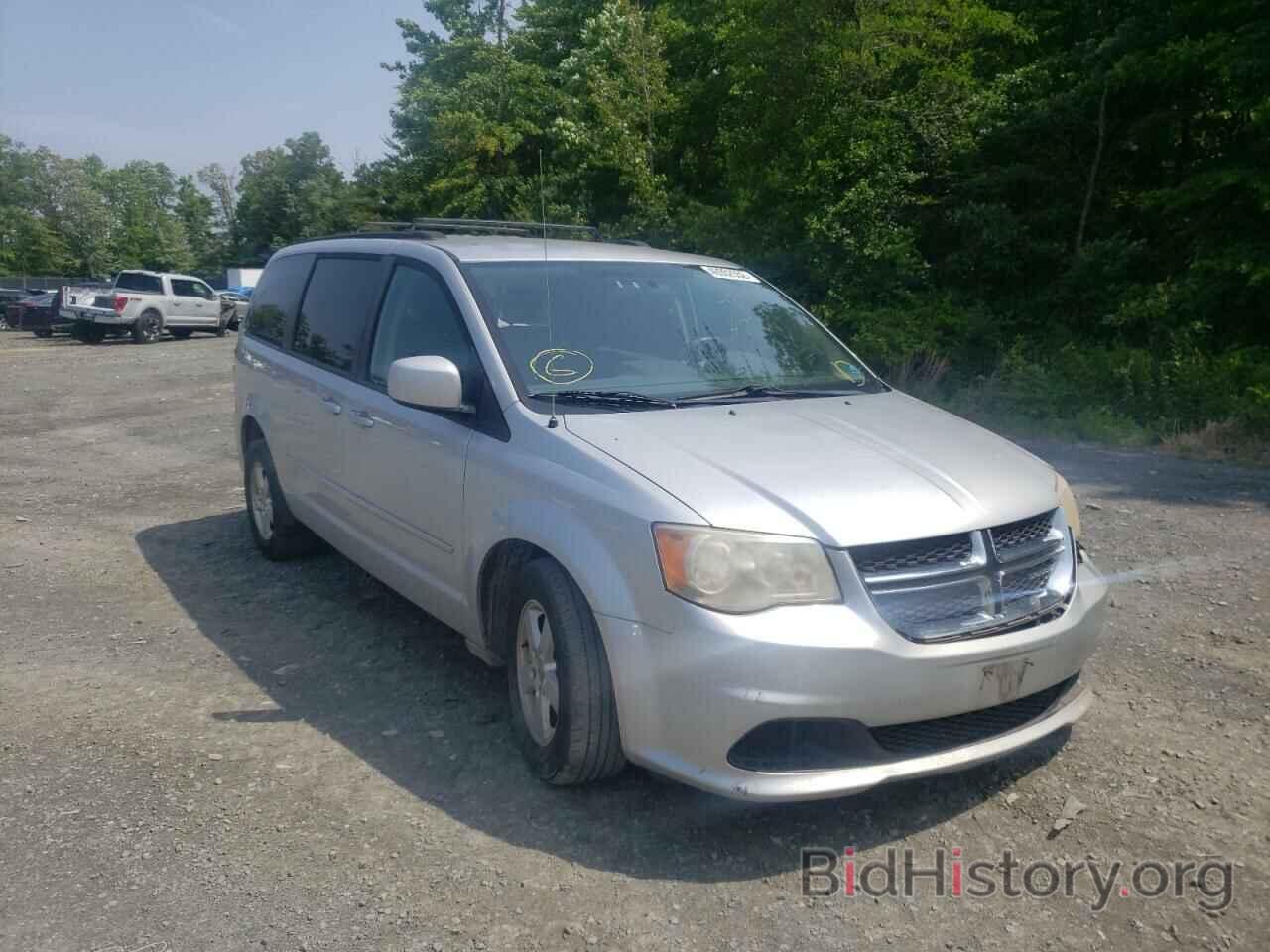 Photo 2D4RN3DG6BR640470 - DODGE GRAND CARA 2011