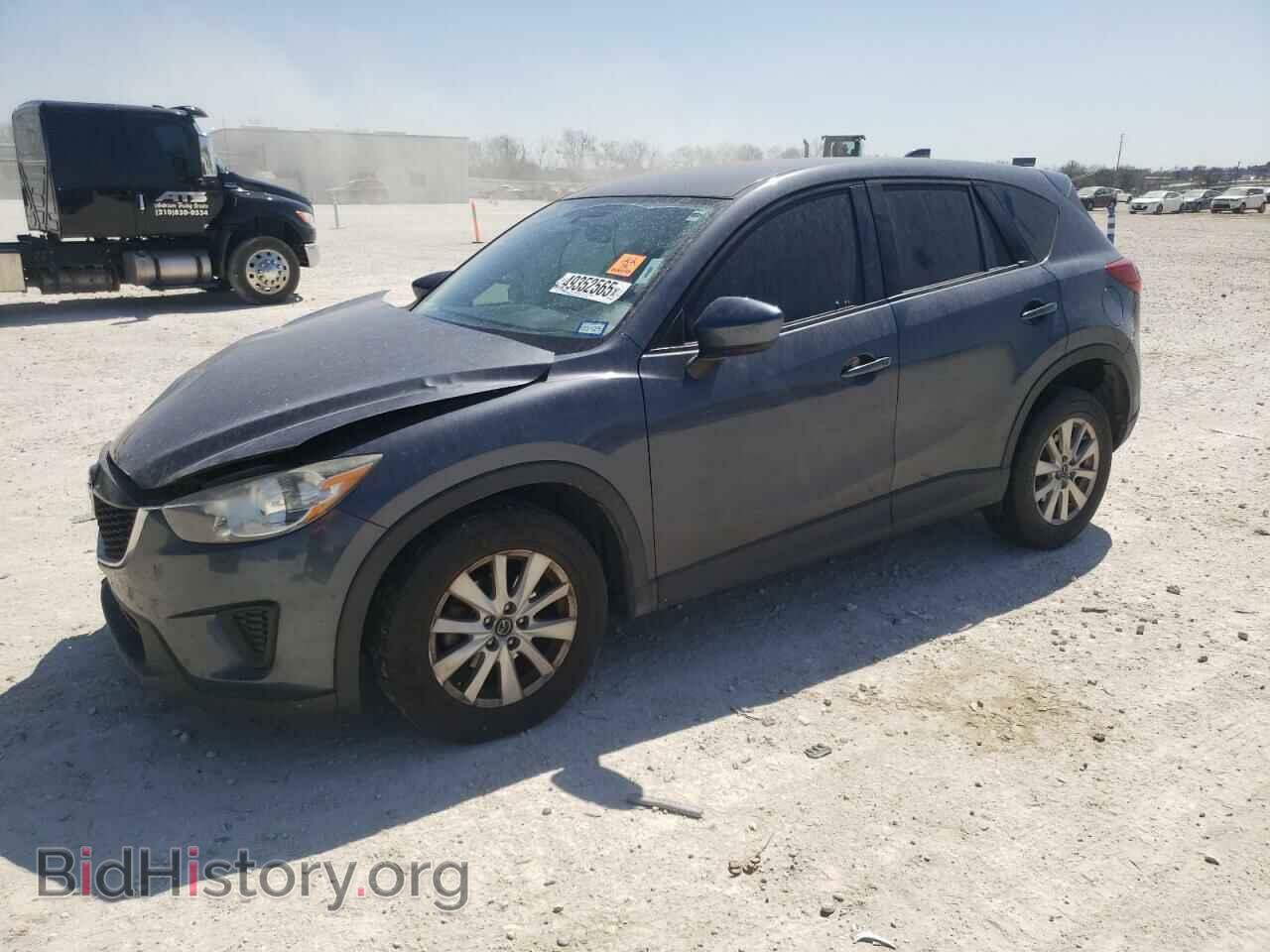 Фотография JM3KE2BE6D0111213 - MAZDA CX-5 2013