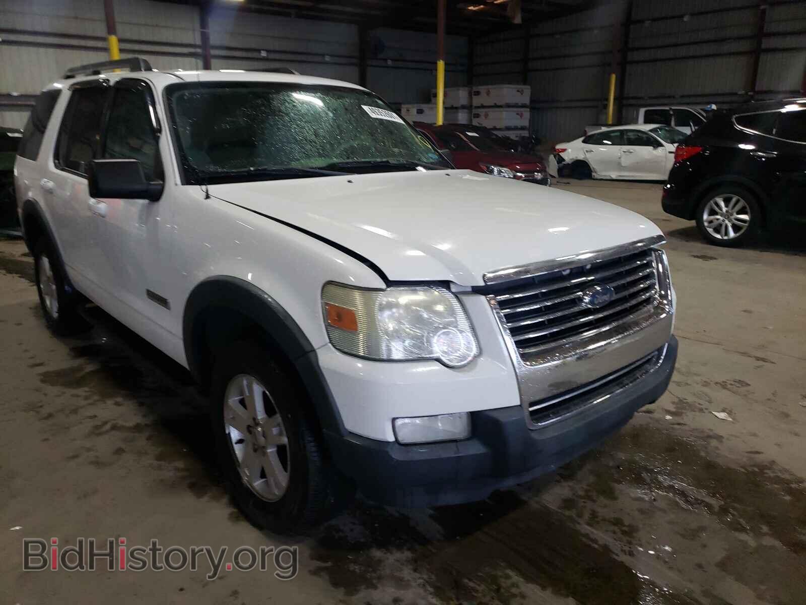 Фотография 1FMEU73E67UB27103 - FORD EXPLORER 2007